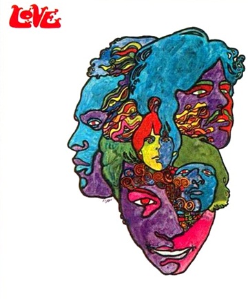 Forever Changes Love