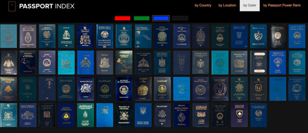 New Zealand Ranks In The Top Most Powerful Passports In The World Nz 4900