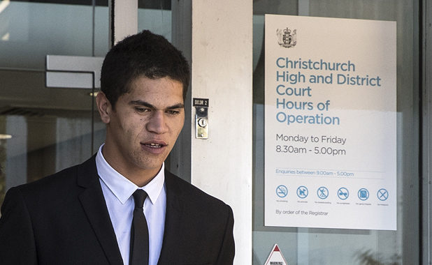 Discharges without conviction: Is the law's safety valve blowing out? |  Stuff.co.nz